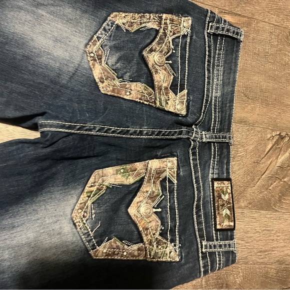 Bootcut jeans - Picture 3 of 7